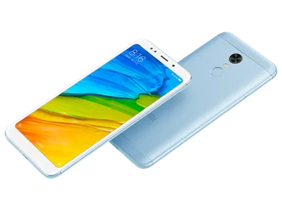 Xiaomi Redmi 5 Plus Smartphone Review - NotebookCheck.net Reviews