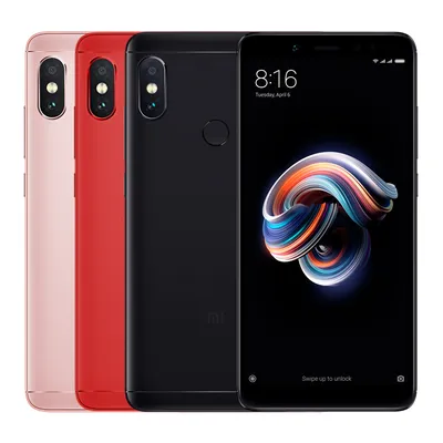 Смартфон Xiaomi Redmi 5 Plus 64Gb Blue - характеристики, техническое  описание в интернет-магазине М.Видео - Москва - Москва