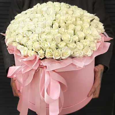 Букет из роз «С Днем рождения!» - купить по цене 9190 руб. с бесплатной  доставкой в Москве