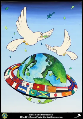Патриотическая акция «Мы за мир во всем мире» | 22.09.2023 | Щучье -  БезФормата