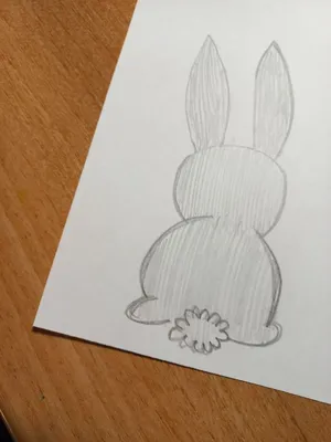 Как нарисовать ЗАЙЧИКА / мультик раскраска ИГРУШКА ЗАЙЧИК для детей /  Раскраски малышам - YouTube