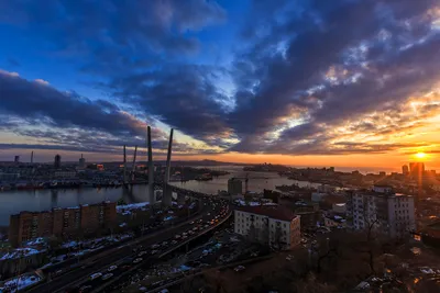 Закат в городе! :: Бобруйск - Мой город