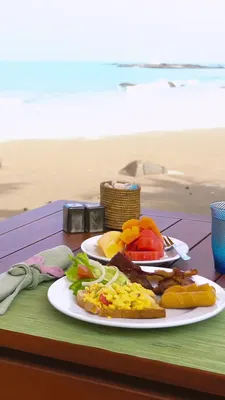 Последний завтрак на море (Адлер) | Пикабу