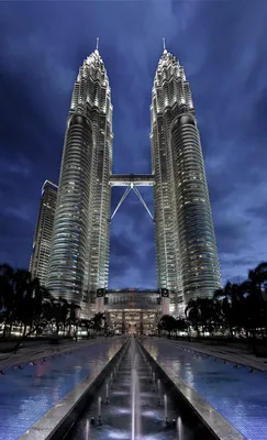 Потрясающие фото самых знаменитых зданий Мира