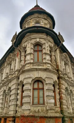 Пять самых необычных офисных зданий Москвы :: Коммерческая недвижимость ::  РБК Недвижимость