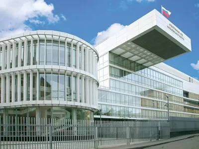 11 зданий судов — шедевров современной архитектуры - новости Право.ру