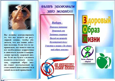 МБУ ДО Детская школа искусств № 3 | Здоровый образ жизни школьника