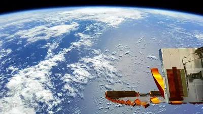 Снимки Земли из космоса - CGTN на русском