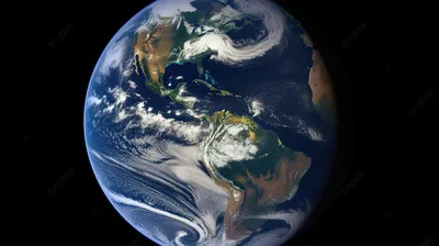 NASA опубликовала потрясающе красивые снимки Земли из космоса