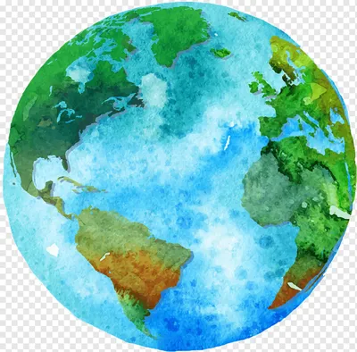 Планета земля PNG , Земля, Мир, земной шар PNG картинки и пнг рисунок для  бесплатной загрузки