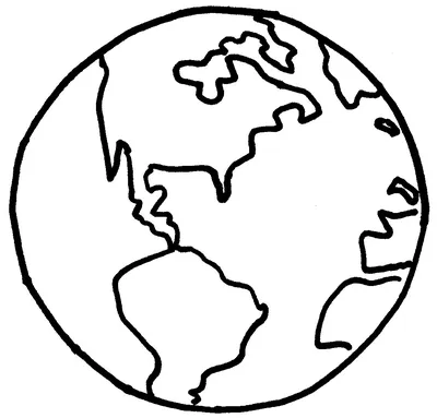 Рисунок Планета Земля №101430 - «КОСМИЧЕСКАЯ ОДИССЕЯ» (12.02.2024 - 05:08)