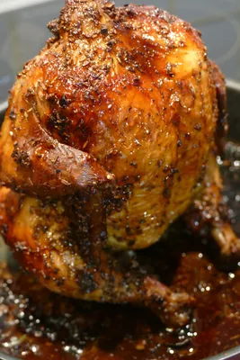 Самая сочная жареная курица | Проверенные рецепты от Kolomoka | Дзен