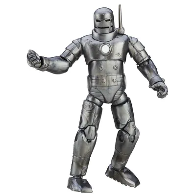 Фигурка Железный Человек 1 Marvel Legends Series 3.75in Iron Man купить в  Киеве, Украина - Книгоград