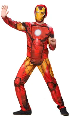 Набор игровой Marvel Железный человек в костюме Mark III F01845L0 купить по  цене 3599 ₽ в интернет-магазине Детский мир
