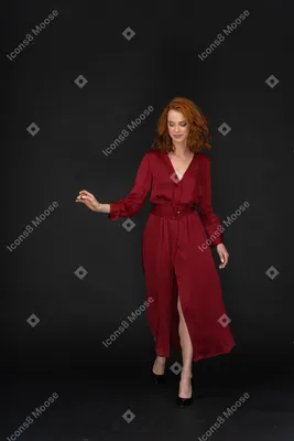 Фотосессия на природе | Formal dresses, Red formal dress, Dress