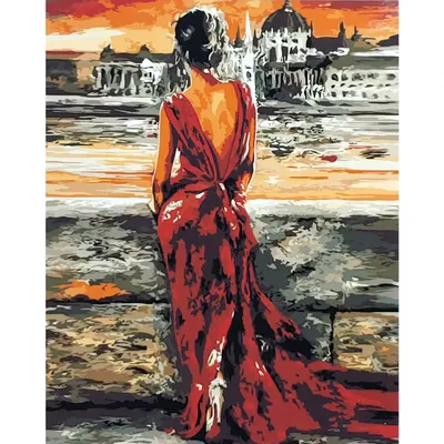 Девочка Женщина В Красном Платье - Бесплатное фото на Pixabay - Pixabay
