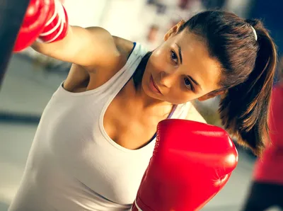 Женщины боксируют жестче\": Балауса Муздиман – о женском боксе в Казахстане  | Inbusiness.kz