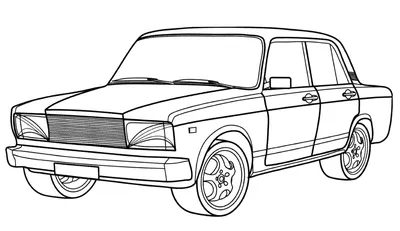 Народный автомобиль! АвтоВАЗ возвращается «Жигули» - новый ВАЗ-2107  (2023-2024) за 550.000₽ - YouTube