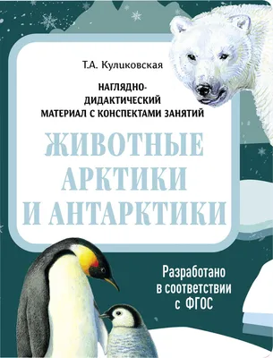 Шагаем по клеточкам. Животные Арктики и Антарктики - УМНИЦА