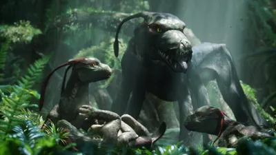 Животные планеты Пандора из фильма “Аватар”. Стыдно не знать о них всё |  КиноТерапия | Дзен
