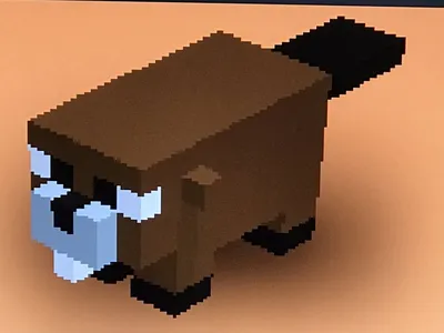 Скины [Животные] » MinecraftOnly