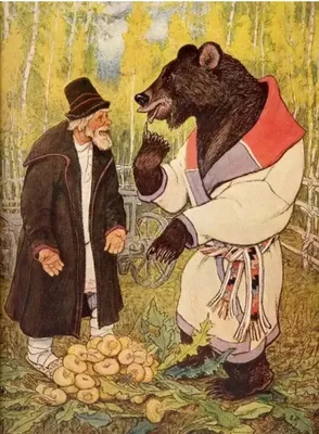 Тест для любителей русских народных сказок. А вы их хорошо знаете? |  Декретный Skill | Дзен