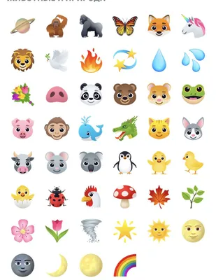 Картинки животных на андроид