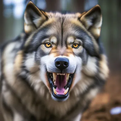 Волки нападают на домашних животных, если им не хватает еды» - биолог  Николай Романович | Новости Приднестровья