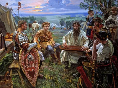 Культура древних славян — Википедия