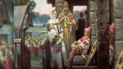 Жизнь древних славян - online presentation