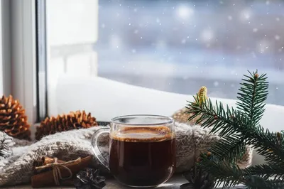 Кофе Зима Тепло - Бесплатное фото на Pixabay - Pixabay