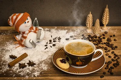 Россиянам рассказали, что от кофе зимой лучше отказаться. Иначе откажет всё  остальное — Секрет фирмы