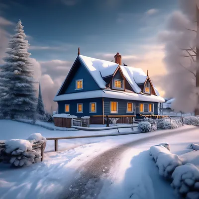 Готов ли ваш дом к зиме: что необходимо проверить — Журнал Теремъ