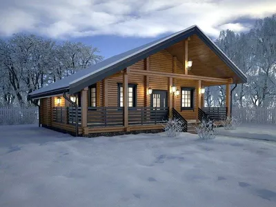 Сказка зимы, сильный снегопад покрыла деревья и дома внутри Стоковое  Изображение - изображение насчитывающей праздник, дом: 41012259
