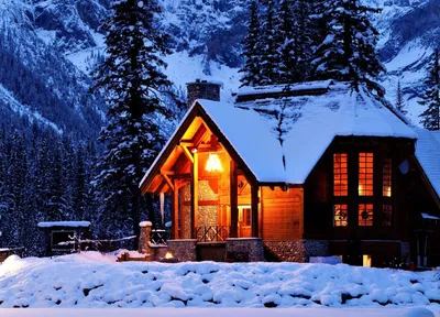 Возможно ли проживание в доме построенном из профилированного бруса зимой?