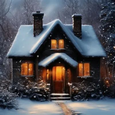 Строительство домов в зимнее время: особенности и преимущества - Строй17