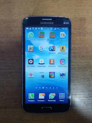 Скупка и продажа СОТОВЫЕ ТЕЛЕФОНЫ Samsung Samsung Galaxy Mega 5.8 (i9152)  Duos ID:0055017751 на выгодных условиях в Зиме | Эксион