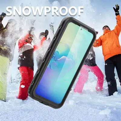 Силиконовый чехол для Huawei P60 Pro с принтом «Зима 10» — купить в  интернет-магазине Case Place