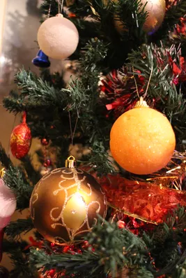 Зима, Новый год, елки, огоньки, …» — создано в Шедевруме