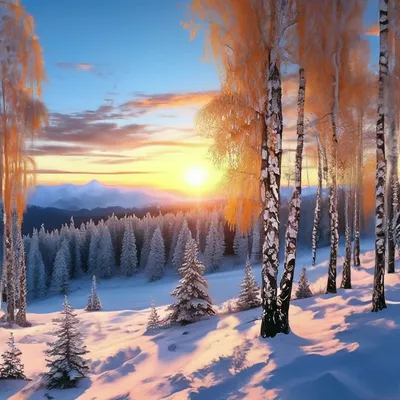 Мир красоты - World of beauty - Зима. За окном тихо падает снег... Погода,  созданная для горячего чая, уютного пледа и красивых сказок... | Facebook