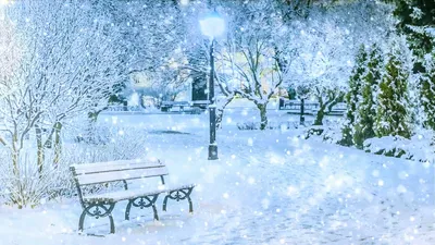 Зимняя сказка - 2019/Детский клип/ Падает, падает снег за окном, Праздник  весёлый - YouTube