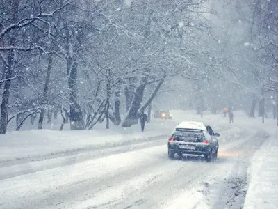 NEWSru.com :: Самый продолжительный снегопад с начала зимы придет в Москву  в субботу