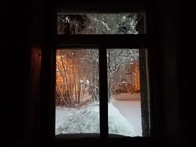 Пазл «Зима за окном» из 160 элементов | Собрать онлайн пазл №231459