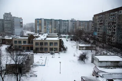 За окном - зима :: Ольга – Социальная сеть ФотоКто
