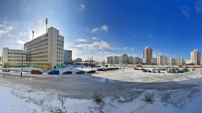 Зимнее утро в городе фотография автора alexn фото номер 279468 фотка на  ФотоПризер