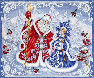 Набор для творчества Фантазер Новый год Роспись тарелки Зимняя сказка  717027 купить по цене 2190 ₸ в интернет-магазине Детский мир