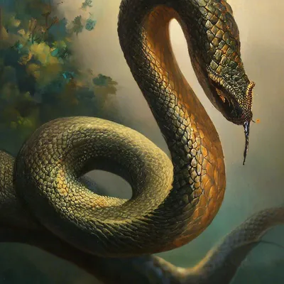 Рисунок животное змея художник | Артбуки, Рисунок, Альбом для рисования