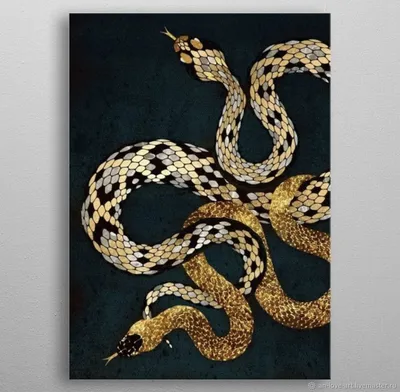 Завораживающая опасность: самые красивые змеи в мире (Фото) - Телеграф