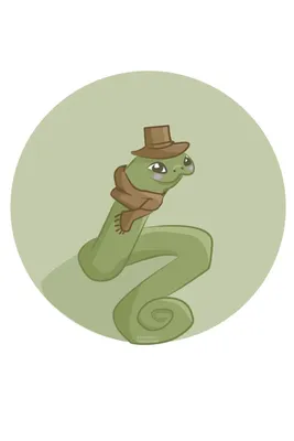иллюстрация виперной змеи иллюстрация вектора. иллюстрации насчитывающей  охотник - 227597575