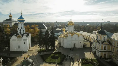 Достопримечательности Золотого кольца России: интересные места, описания и  фото | Большая Страна